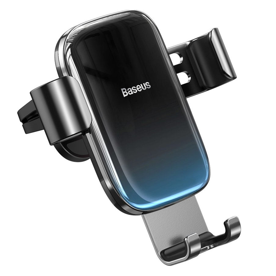 Βάση Αυτοκινήτου Baseus Glaze Gravity, 4.7inch - 6.5inch, Μαύρο SUYL-LG01