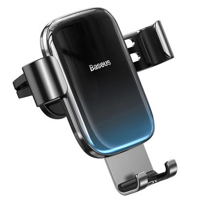 Βάση Αυτοκινήτου Baseus Glaze Gravity, 4.7inch - 6.5inch, Μαύρο SUYL-LG01