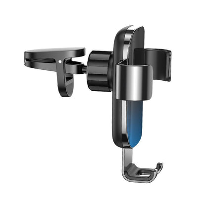 Βάση Αυτοκινήτου Baseus Glaze Gravity, 4.7inch - 6.5inch, Μαύρο SUYL-LG01