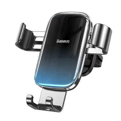 Βάση Αυτοκινήτου Baseus Glaze Gravity, 4.7inch - 6.5inch, Μαύρο SUYL-LG01