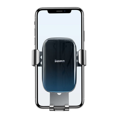 Βάση Αυτοκινήτου Baseus Glaze Gravity, 4.7inch - 6.5inch, Μαύρο SUYL-LG01