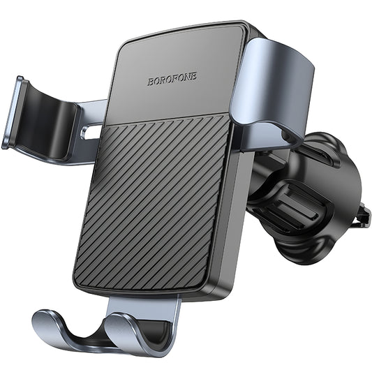 Borofone BH118 Car Mount, 4.5inch - 7inch, Black