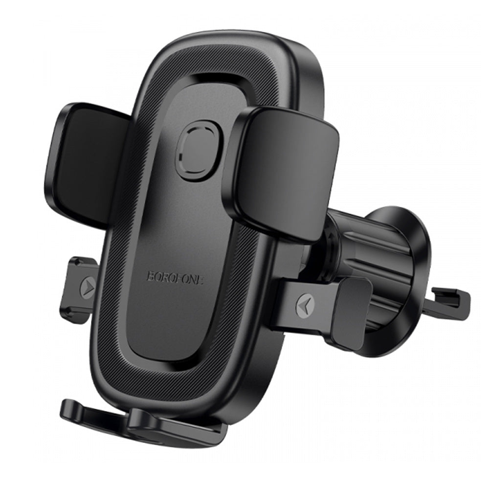 Borofone BH131 Follower Car Mount, 4.5inch - 7inch, Black