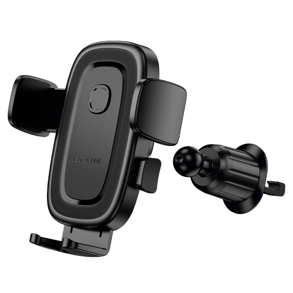 Borofone BH131 Follower Car Mount, 4.5inch - 7inch, Black