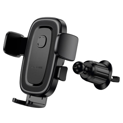 Borofone BH131 Follower Car Mount, 4.5inch - 7inch, Black