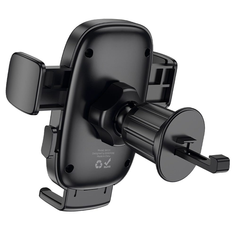 Borofone BH131 Follower Car Mount, 4.5inch - 7inch, Black