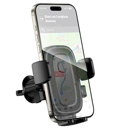 Borofone BH131 Follower Car Mount, 4.5inch - 7inch, Black