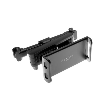 Fixed Tab Passenger 2 Headrest Car Mount for Tablet, 7inch - 13inch, Black