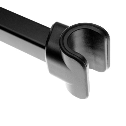 Fixed Tab Passenger 2 Headrest Car Mount for Tablet, 7inch - 13inch, Black
