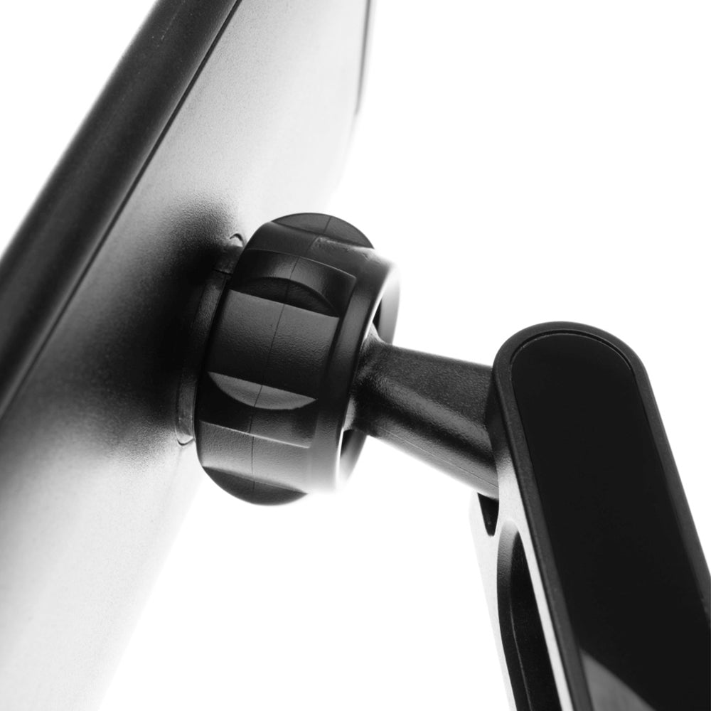 Fixed Tab Passenger 2 Headrest Car Mount for Tablet, 7inch - 13inch, Black