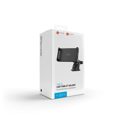 Fixed Tab XL Car Mount for Tablet, 7inch - 13inch, Black