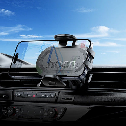 HOCO H53 Car Holder, Universal, Black