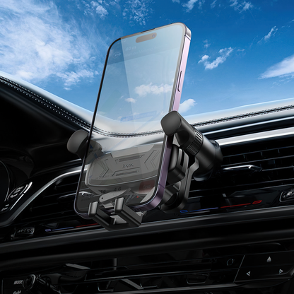 HOCO H66 Car Mount, Universal, Black