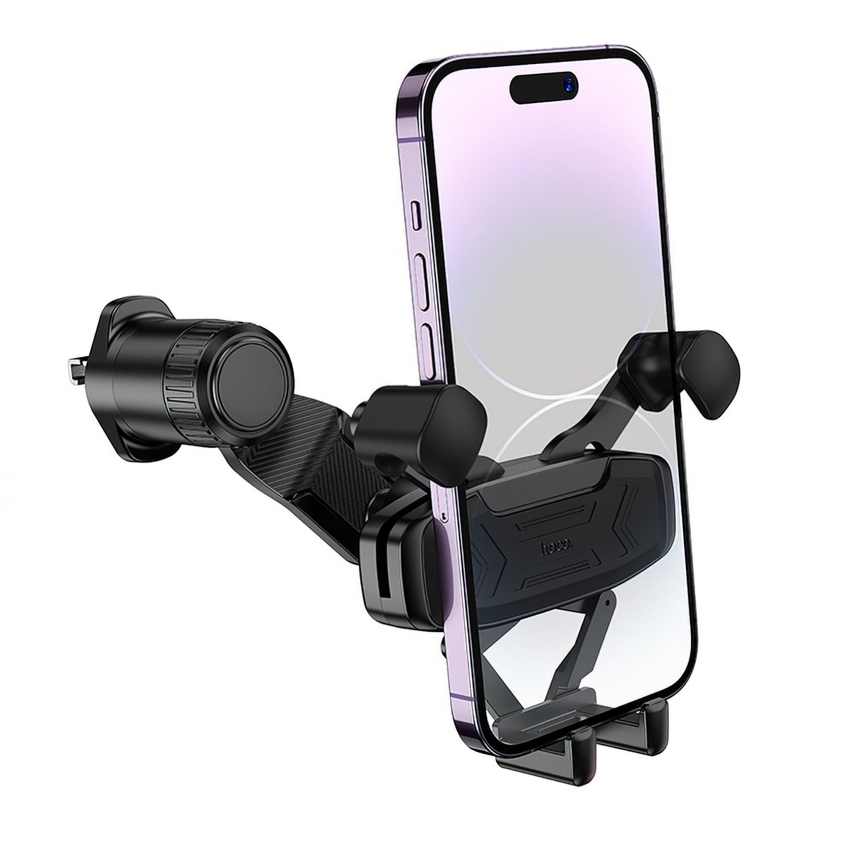 HOCO H66 Car Mount, Universal, Black
