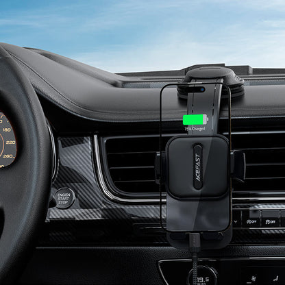 Acefast D26 Universal Car Holder, Black