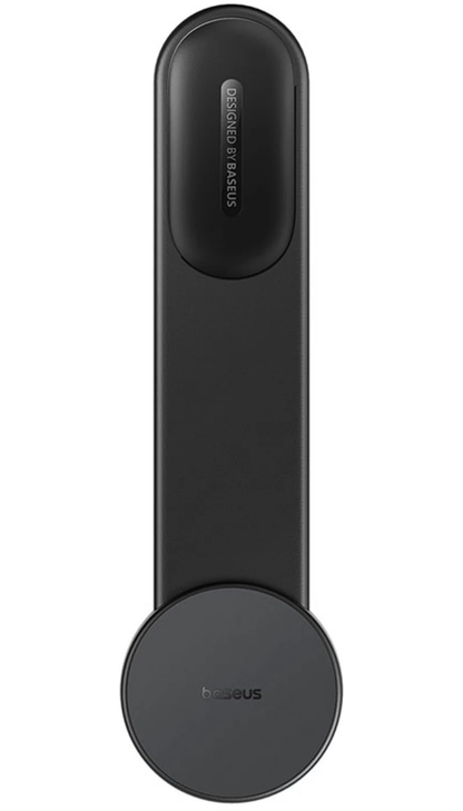 Βάση Αυτοκινήτου Μαγνητική Baseus PrimeTrip C02 Air, Universal, Μαύρο C40182801113-01