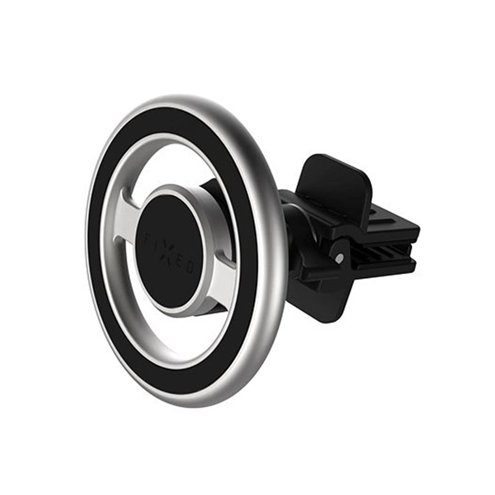 Magnetic Fixed Universal Car Holder, Silver