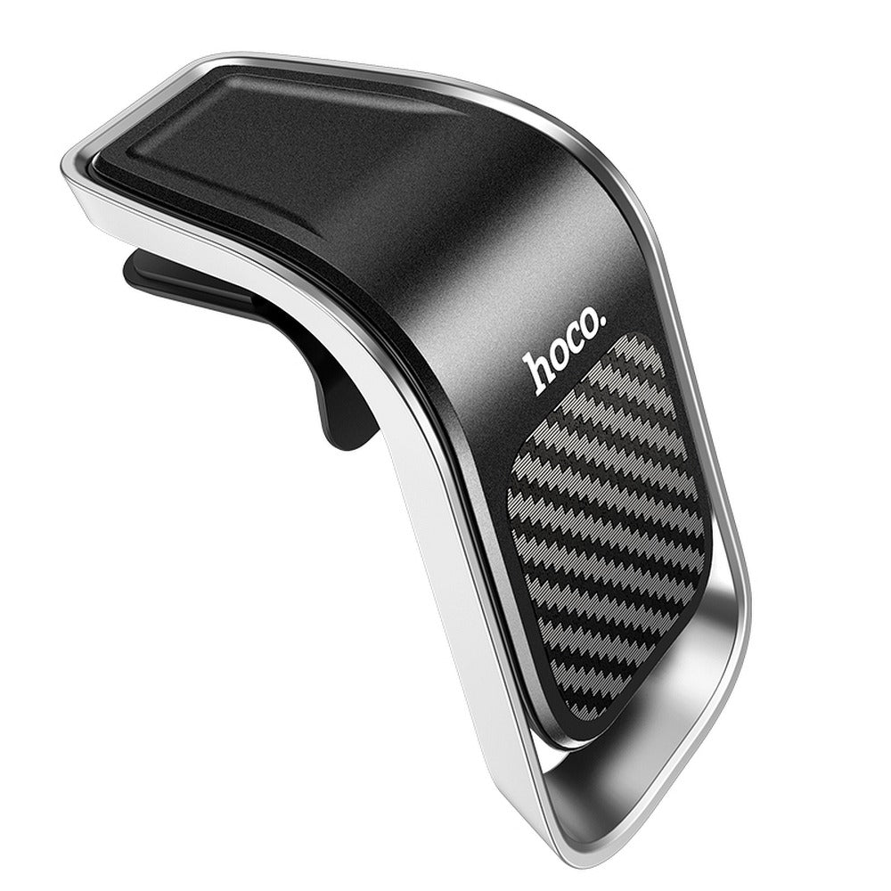 HOCO CA74 Magnetic Car Mount, Universal, Silver