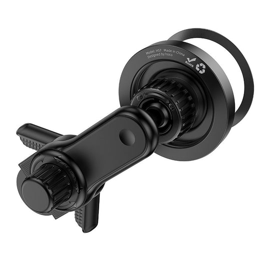 HOCO H57 Universal Magnetic Car Holder, Black