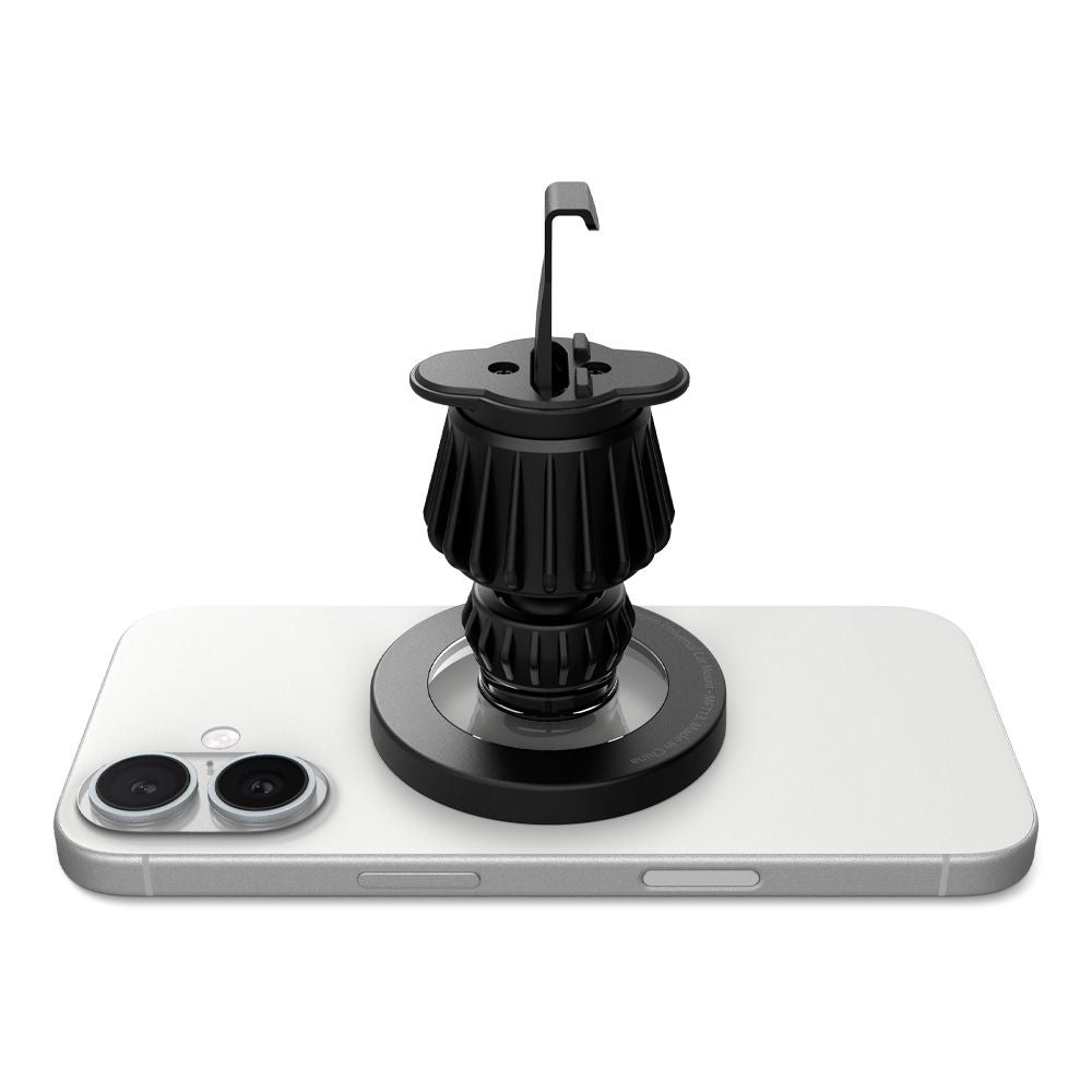 Magnetic Car Holder Spigen MFT13, Universal, Black ACP08315