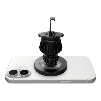 Magnetic Car Holder Spigen MFT13, Universal, Black ACP08315