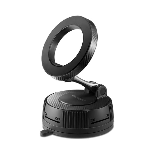 Spigen MFT36 Universal Magnetic Car Holder, Black ACP11172