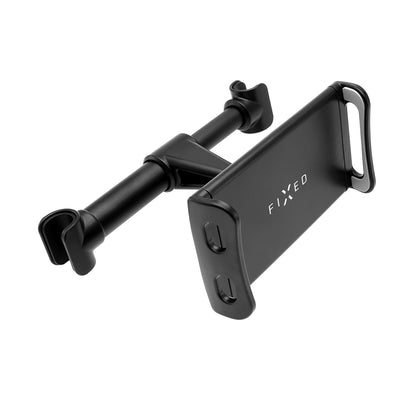 Fixed Headrest Car Mount for Tablet, 7inch - 13inch, Black