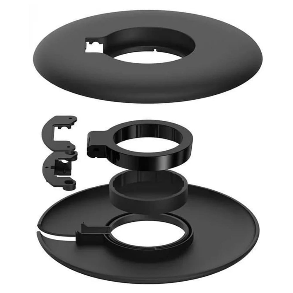 Βάση Baseus BS-W511R για Ασύρματο Φορτιστή Apple Watch Series, Μαύρο ACSLH-01