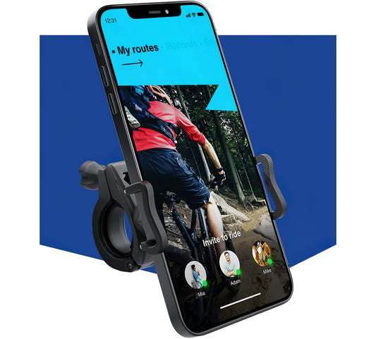 3MK Holder Pro Bike Mount, Universal, Black