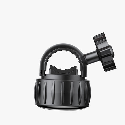 UGREEN LP494 Bicycle Motorcycle Holder, 4.7inch - 6.8inch, Black
