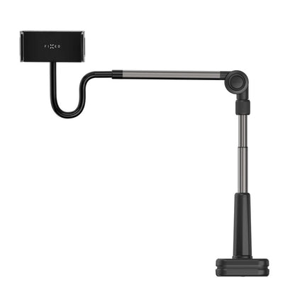 Fixed Relax Desk Stand for Tablet, 7inch - 13inch, Black
