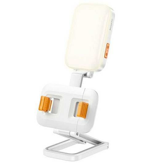 Selfie Light Yesido DH10, 4.7inch - 7inch, Λευκό