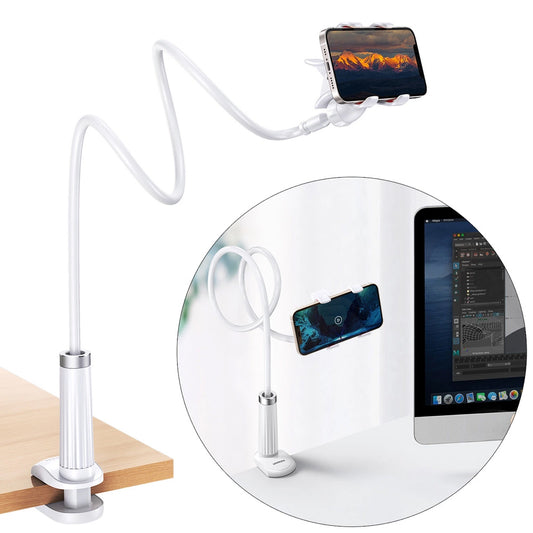 UGREEN LP113 (30488) Universal Desk Stand, White