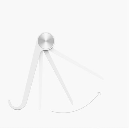 UGREEN LP115 (30485) Universal Desk Stand, White