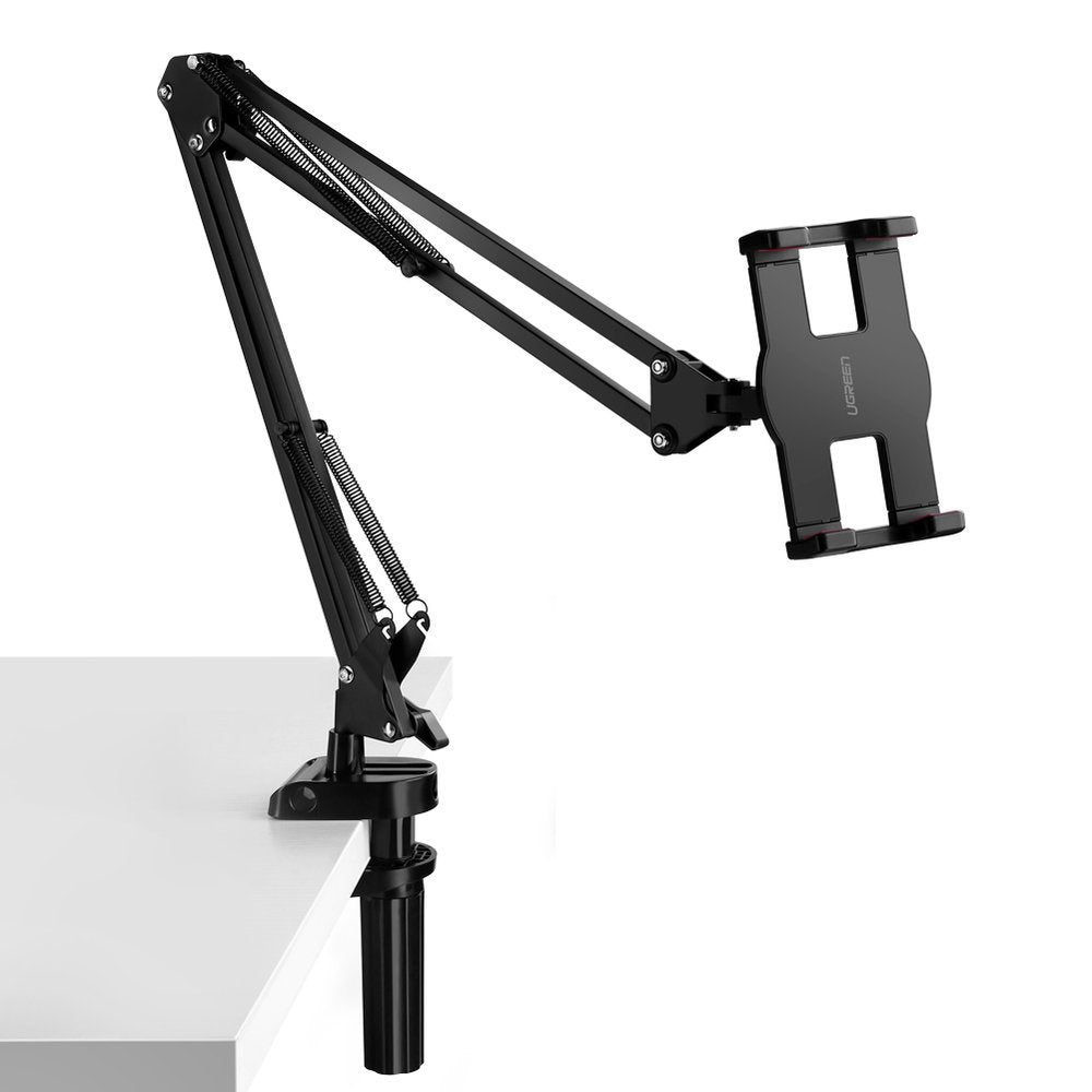 UGREEN Desk Stand for Phone / Tablet, Universal, Black