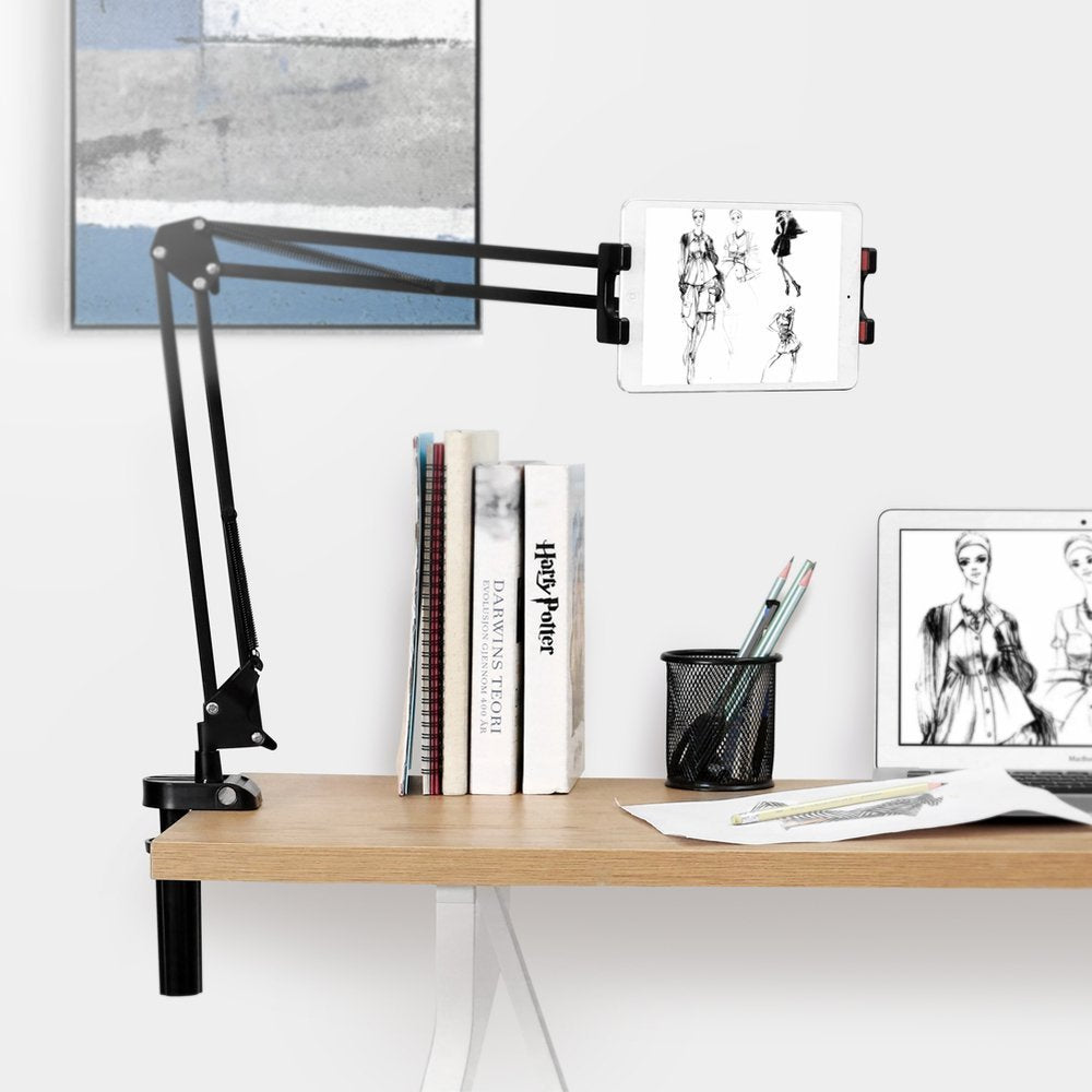 UGREEN Desk Stand for Phone / Tablet, Universal, Black
