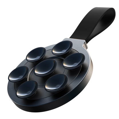 Joyroom JR-ZS393 Suction Cup Holder, Universal, Black