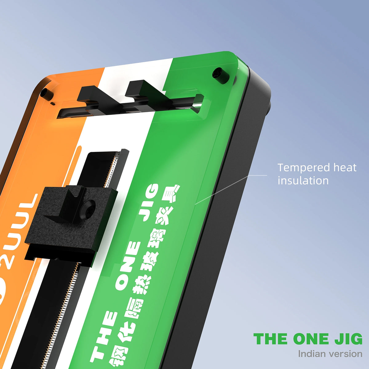 PCB Work Support 2UUL The One Jig (Indian Version)