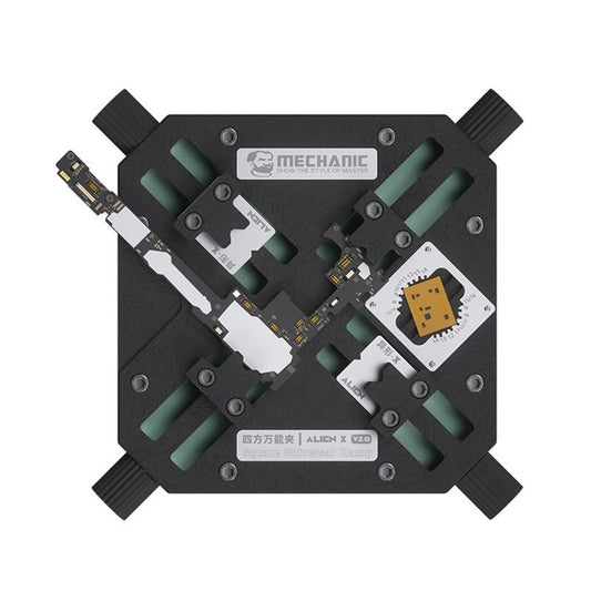 Υποστήριξη Εργασίας PCB Mechanic Alien X V2.0