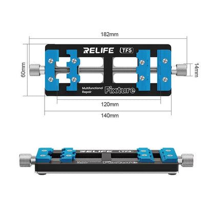 Βάση Εργασίας PCB Relife TF5