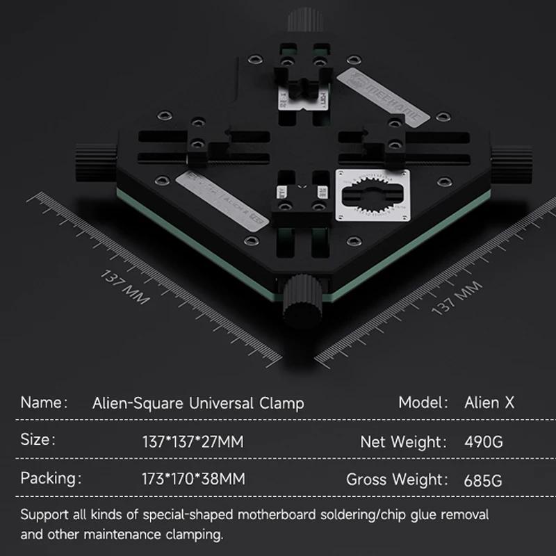 PCB Work Stand Mechanic Alien X V2.0