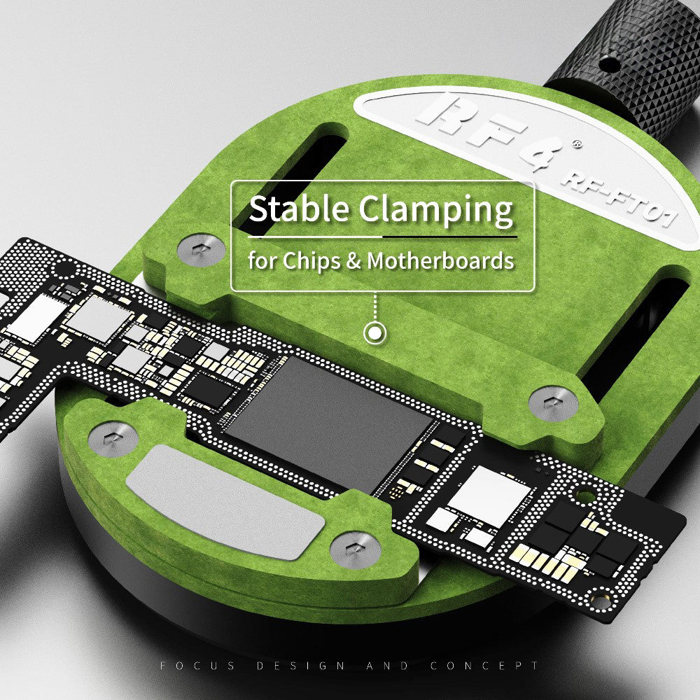 PCB Work Stand RF4 RF-FT01 Mini