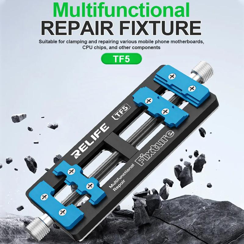 Βάση Εργασίας PCB Relife TF5
