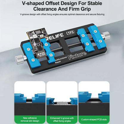 Βάση Εργασίας PCB Relife TF5