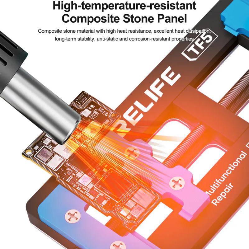Βάση Εργασίας PCB Relife TF5