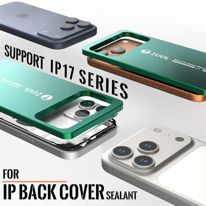 Βάση Θέρμανσης Καπακιού Μπαταρίας 2UUL DA68 για Apple iPhone 17 Series