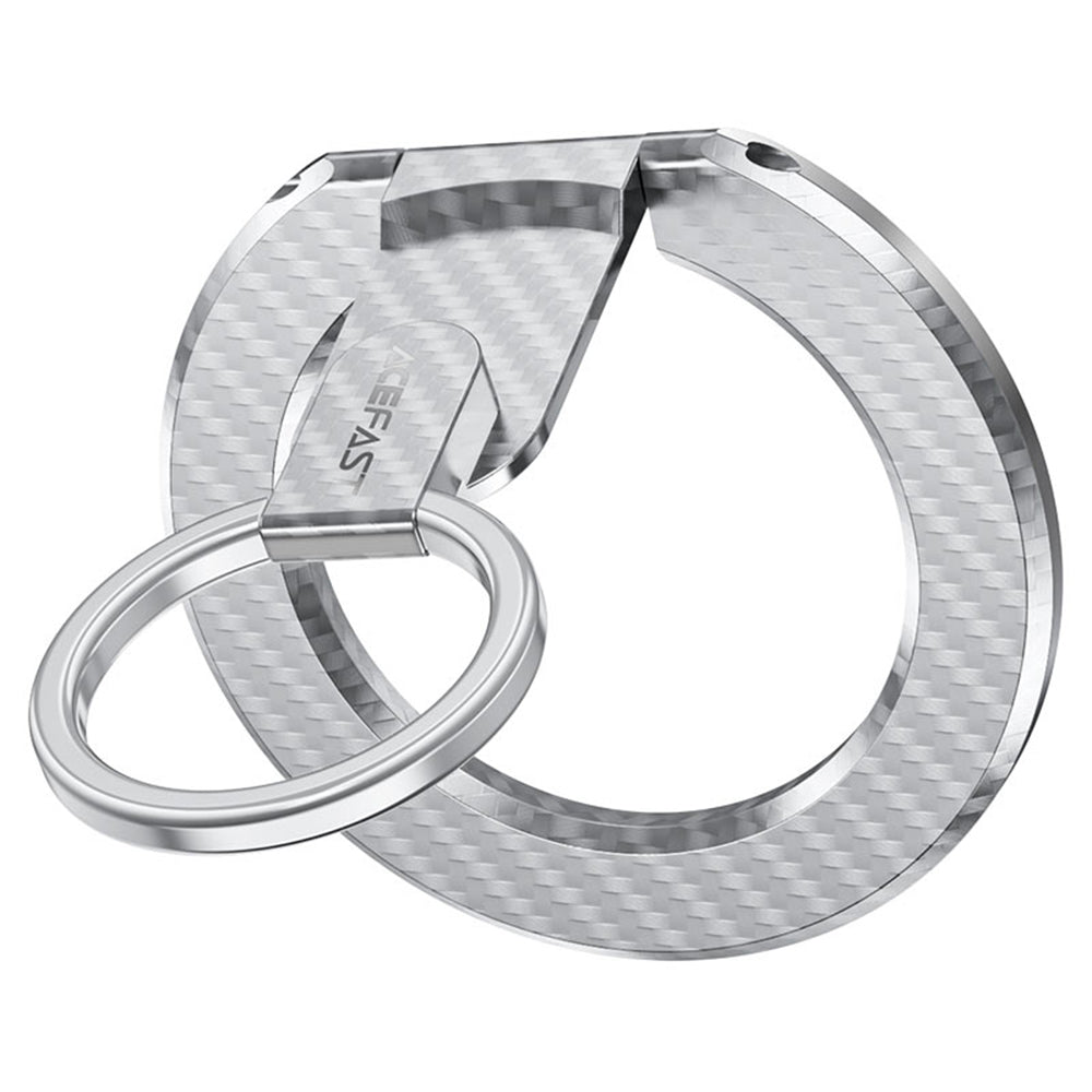 Acefast E25 Ring Holder, Universal, Silver