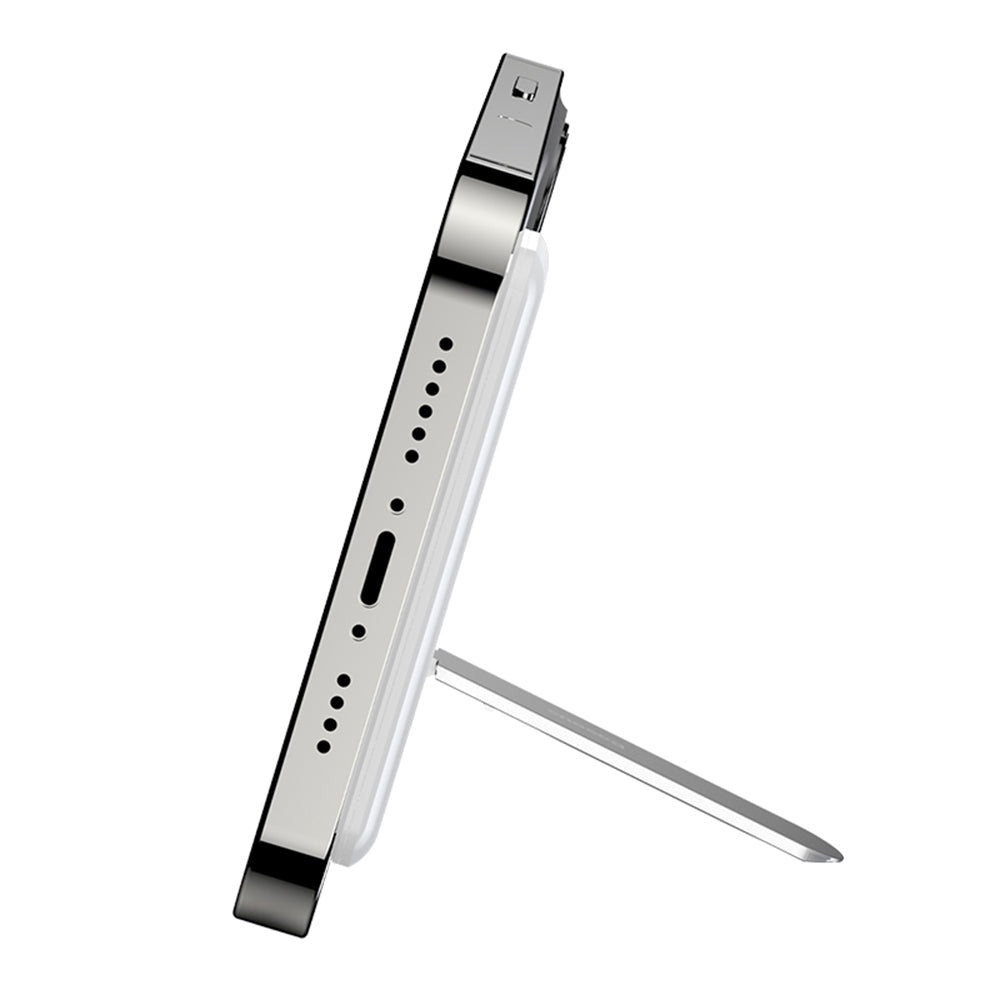Baseus Desk Stand, Universal, White LUXZ000002