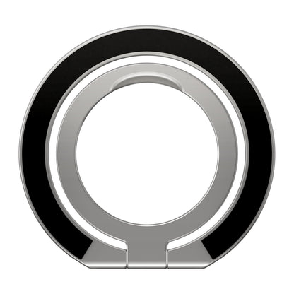 Baseus Halo Ring Holder, Universal, Silver SUCH000012