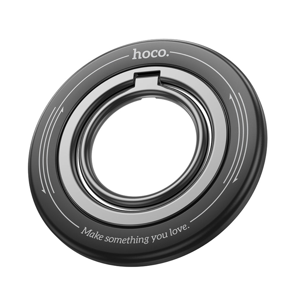 HOCO GH3 Ring Holder, Universal, Black